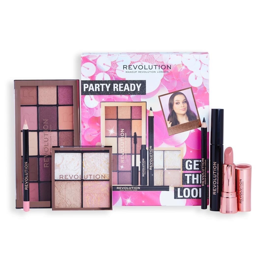 Product image thumbnail: Makeup palette