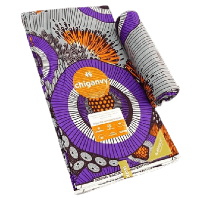 Product image thumbnail: wax chiganvy fabrics