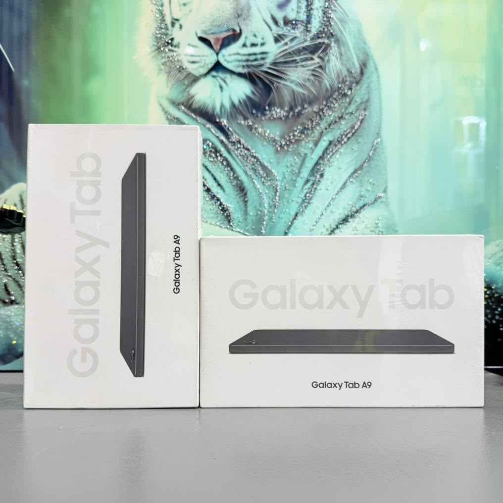Image de TABLETTE SAMSUNG GALAXY TAB A9 64G