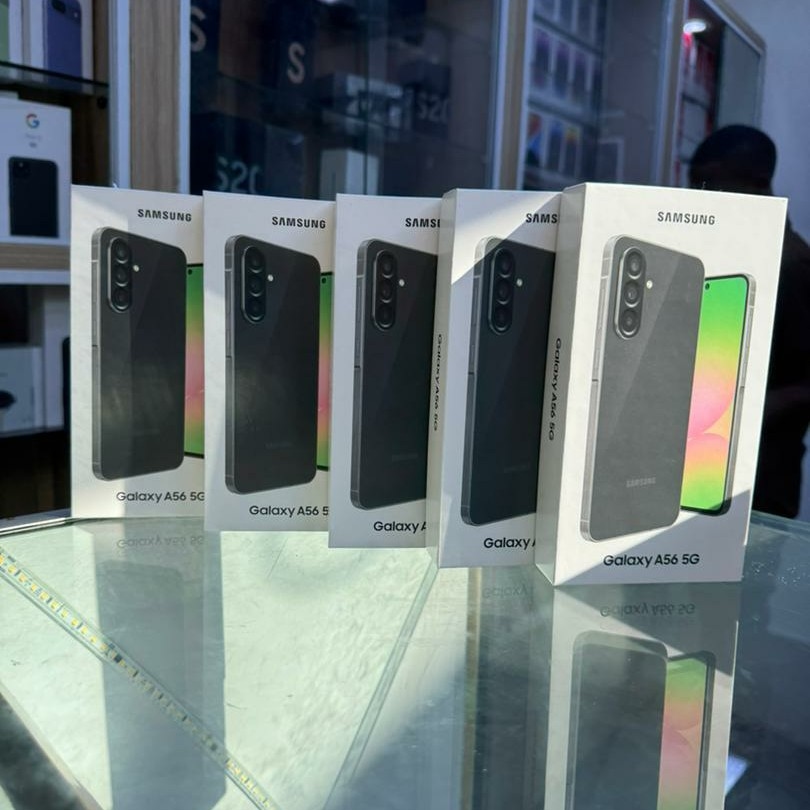 Product image thumbnail: SAMSUNG GALAXY A56 5G 256G