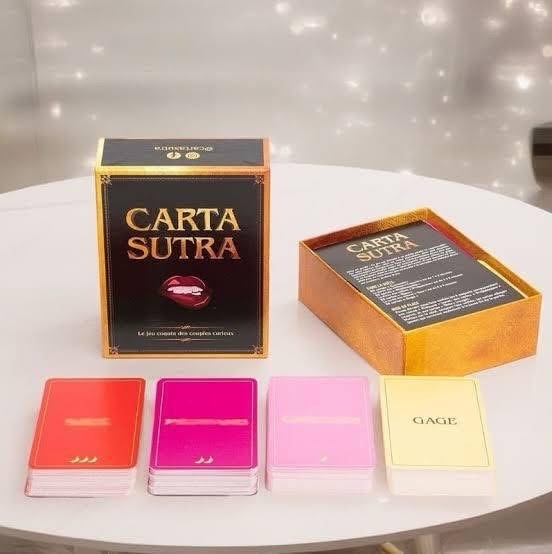 Image du produit : jeu de carte pour couple