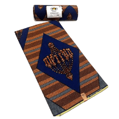 Product image thumbnail: Wax Holantex fabrics