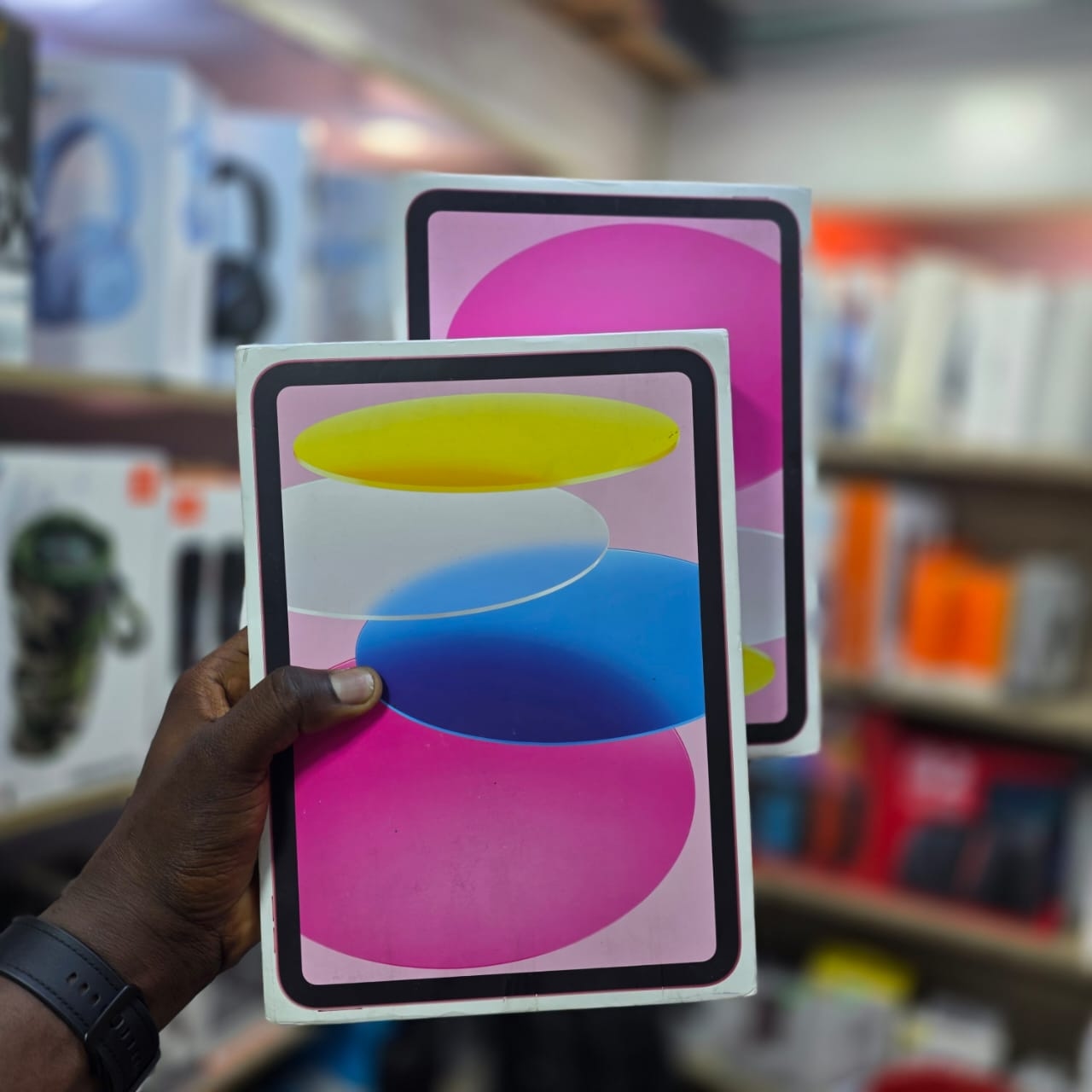 Image of IPAD 11 A16 2025 128G