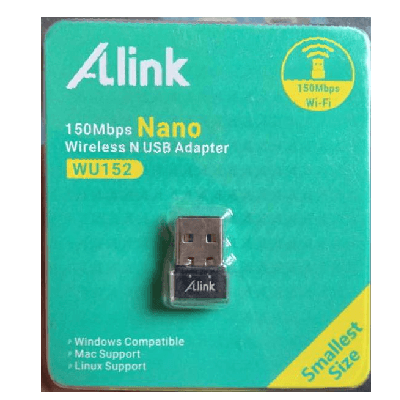 Image du produit : Extension carte réseau ALINK