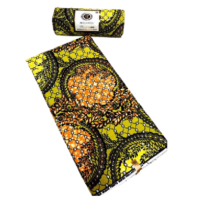 Product image thumbnail: Wax Holantex fabrics