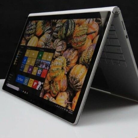 Product image thumbnail: Microsoft surfacebook