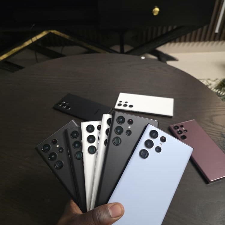 Product image thumbnail: S22ULTRA 5G OCCASION USA 256G