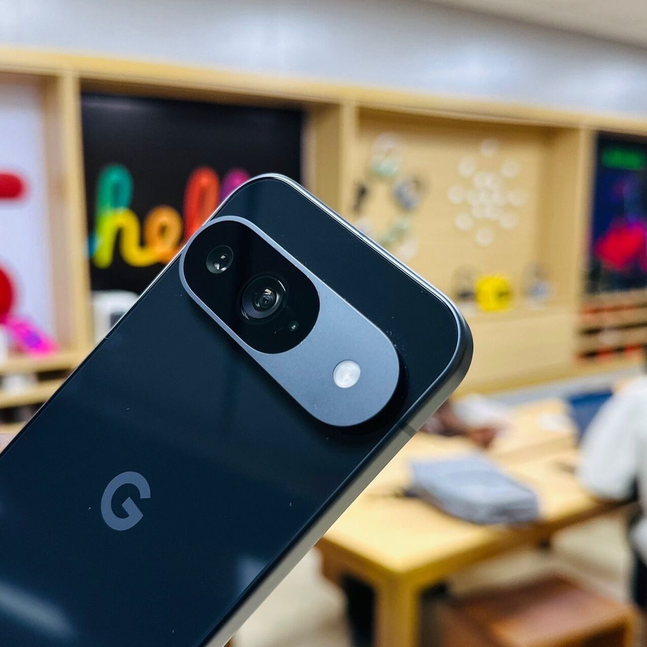 Product image thumbnail: GOOGLE PIXEL 9 open box