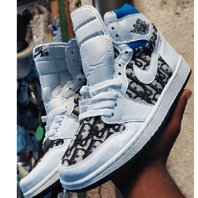 Product image thumbnail: sneaker nike dior