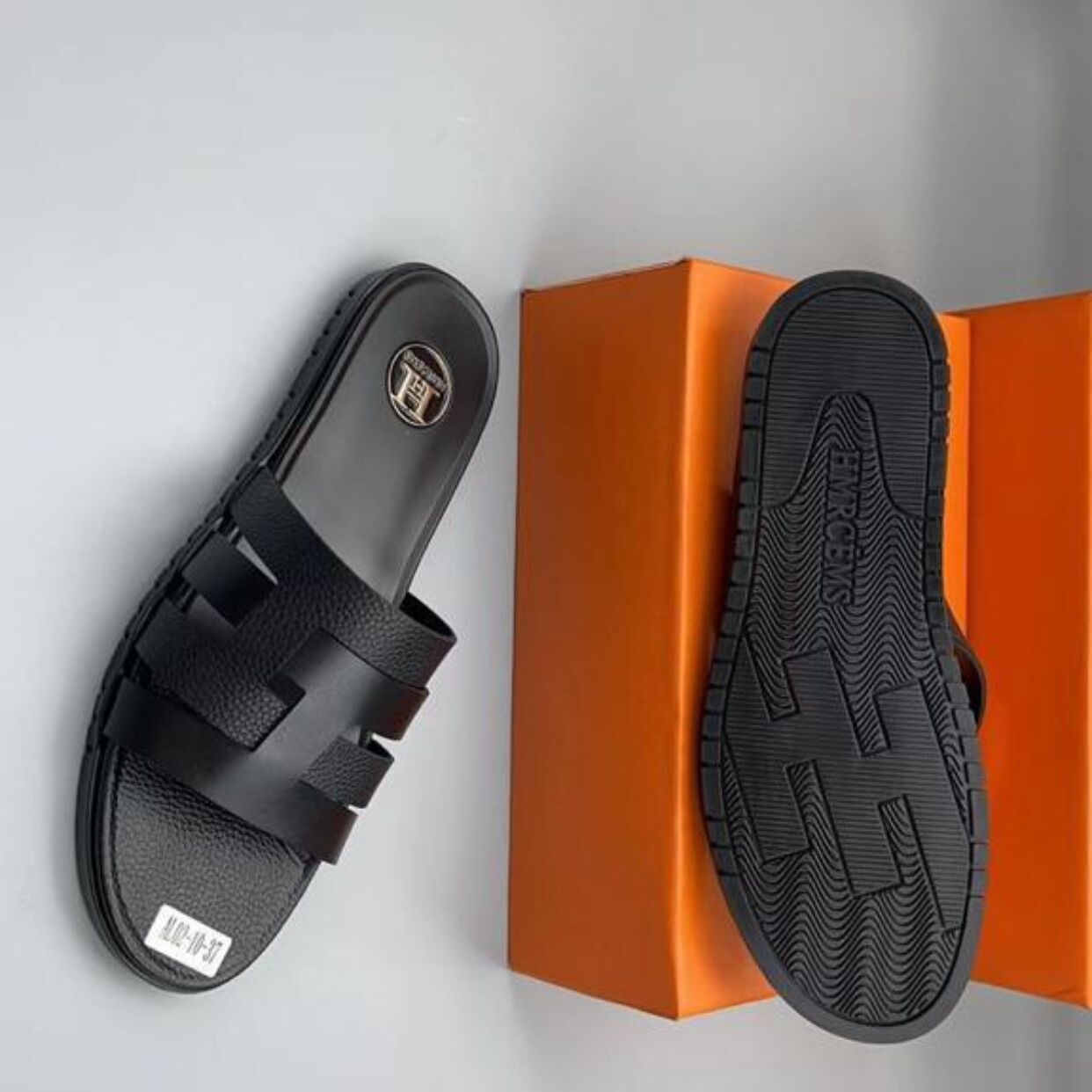 Image de barbouche Hermès Italie