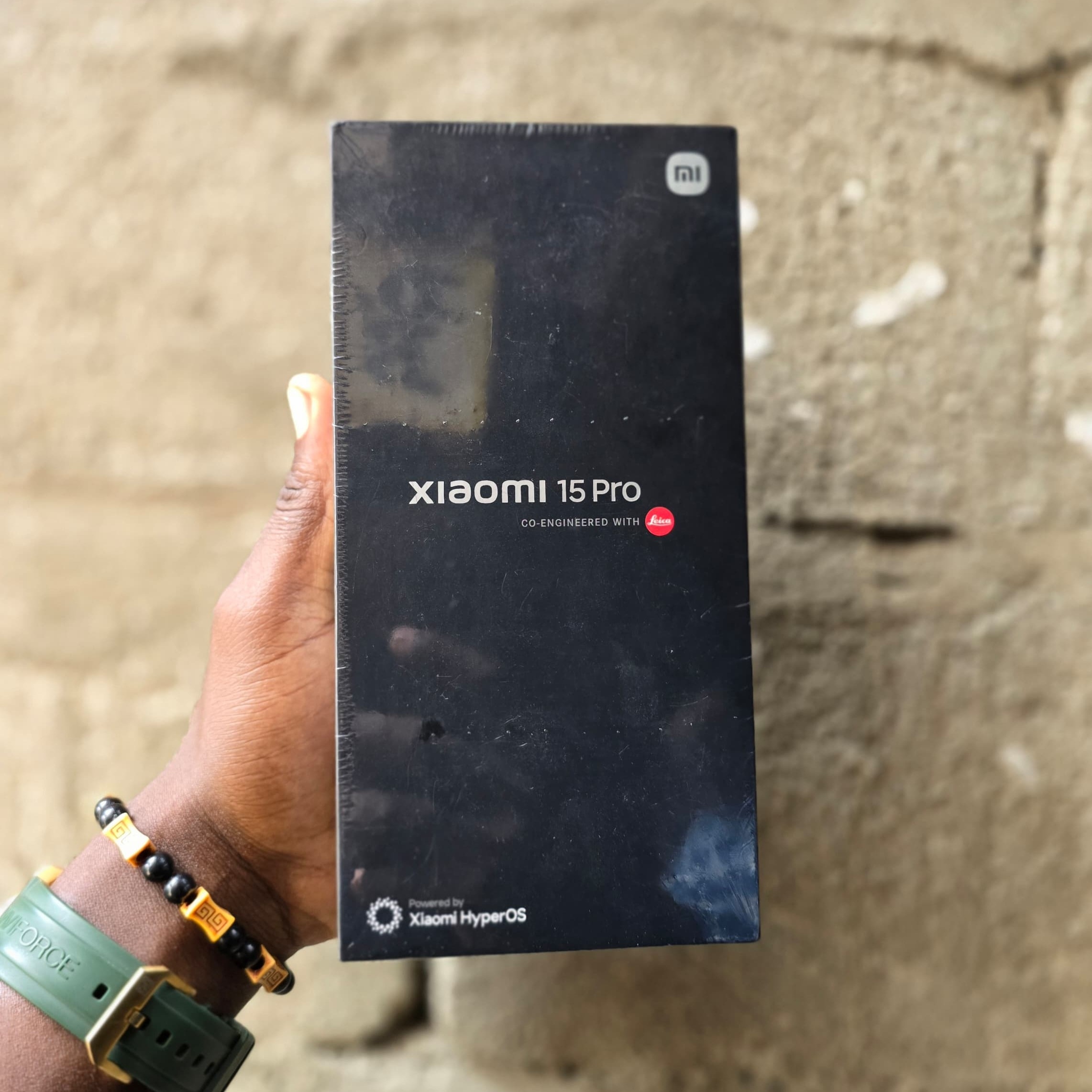 Image du produit : XIAOMI MI 15 PRO 5G 256/12