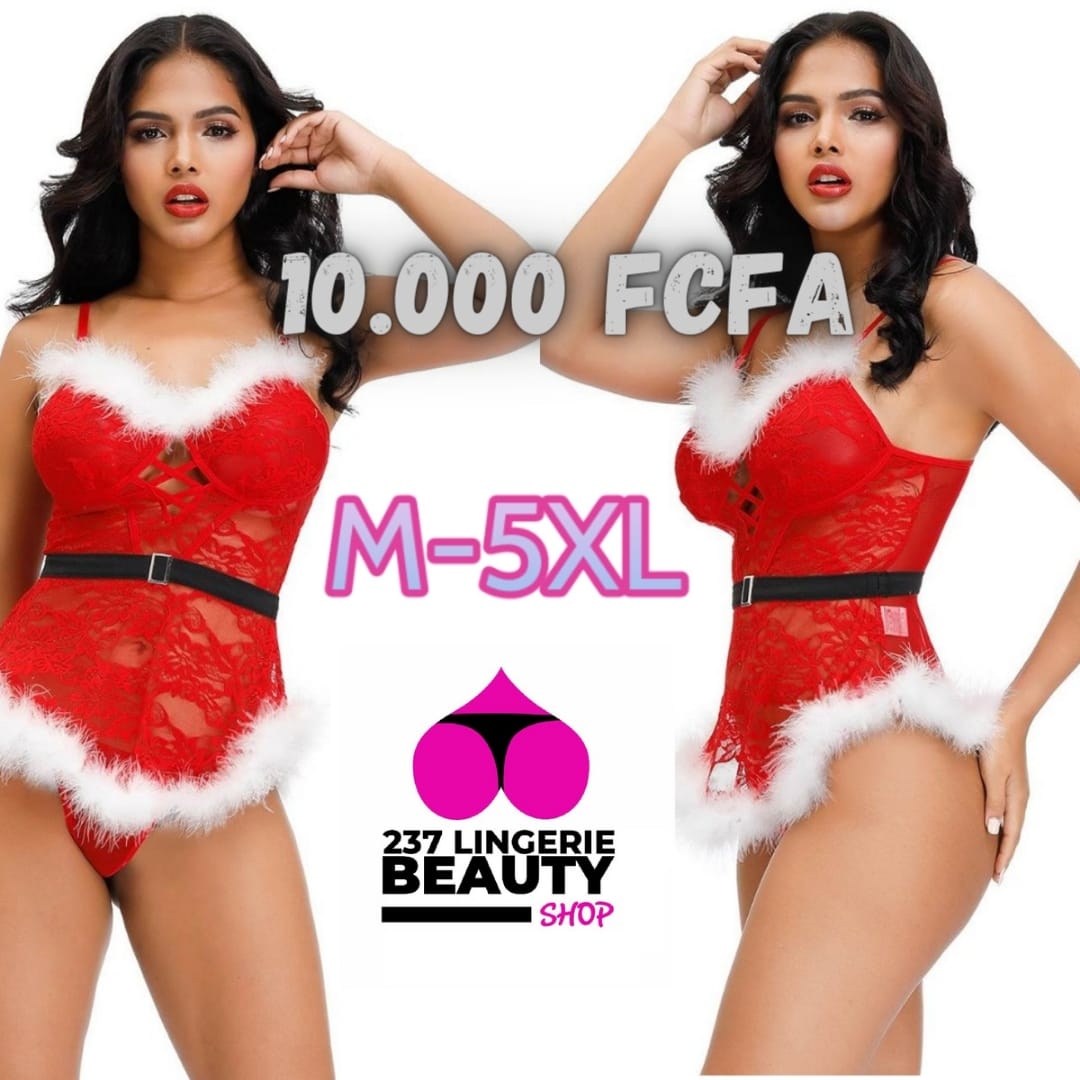 Image du produit : Lingerie femme (taille M – 5XL)