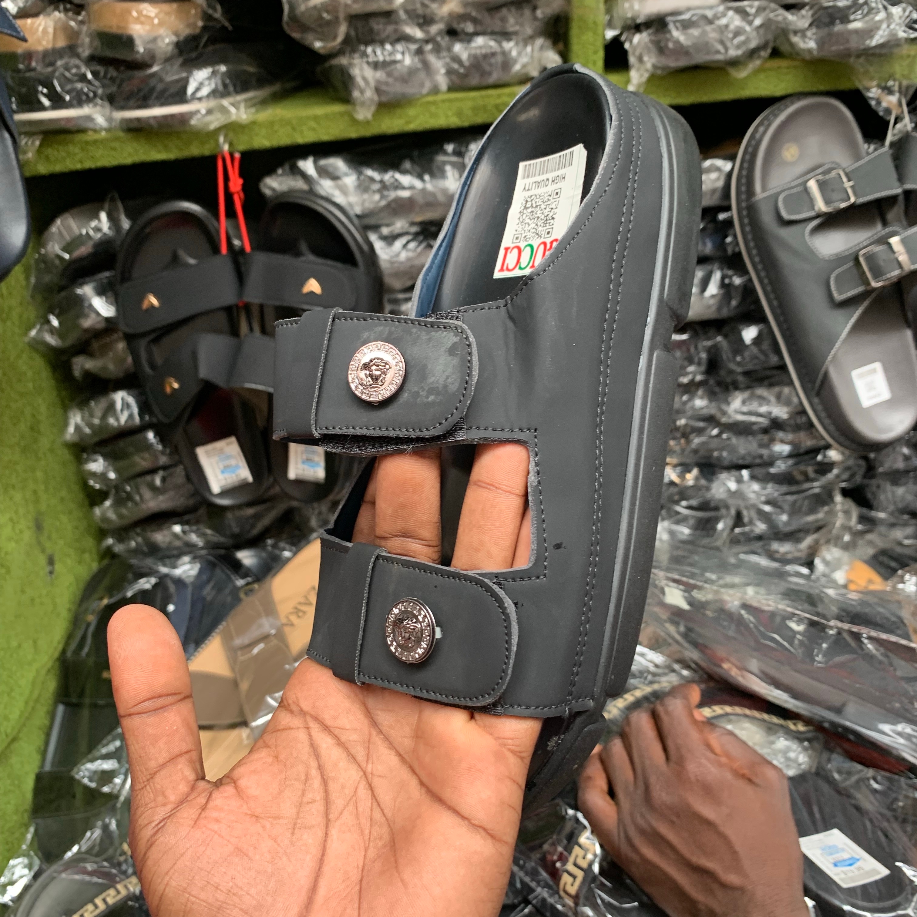 Product image thumbnail: babouche homme