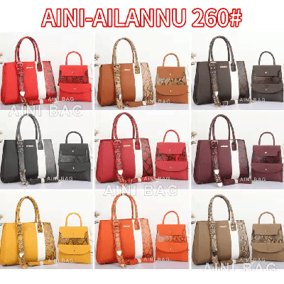 Product image thumbnail: handbag and purses