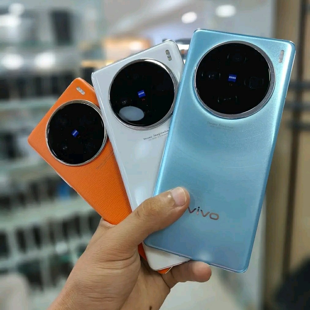 Image de VIVO X100 - 512/32