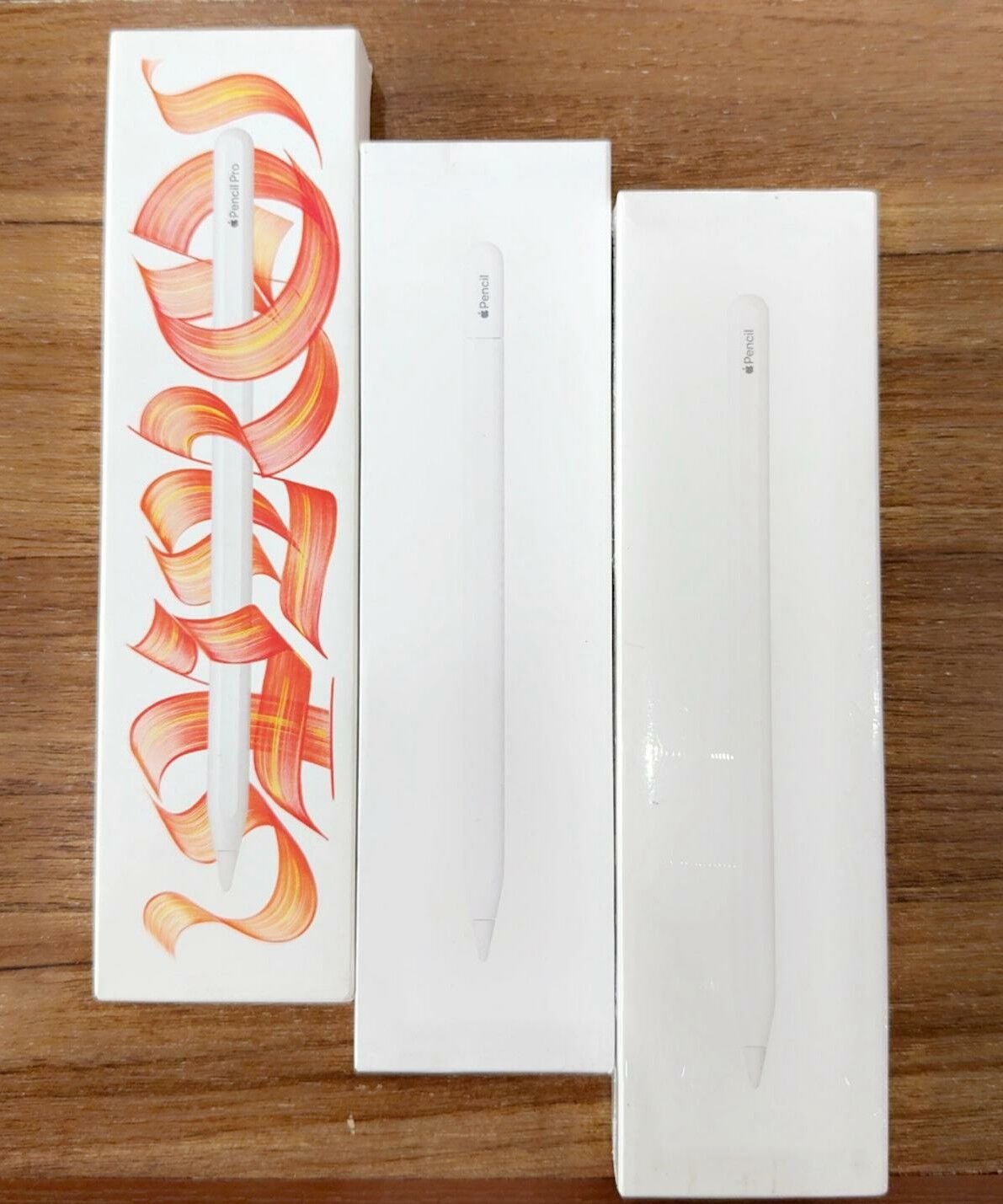 Product image thumbnail: *PENCIL PRO PENCIL 2 PENCIL USB-C