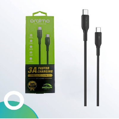 Product image thumbnail: Type C to Type C data cable