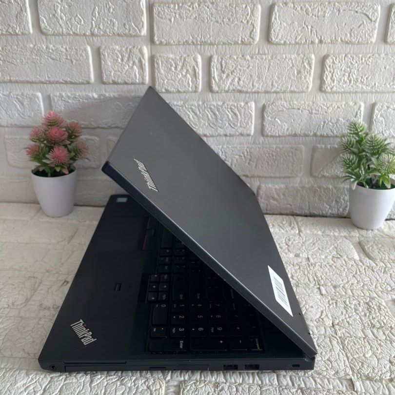 Image of Lenovo thinkpad i5 256gssd/8g neuf