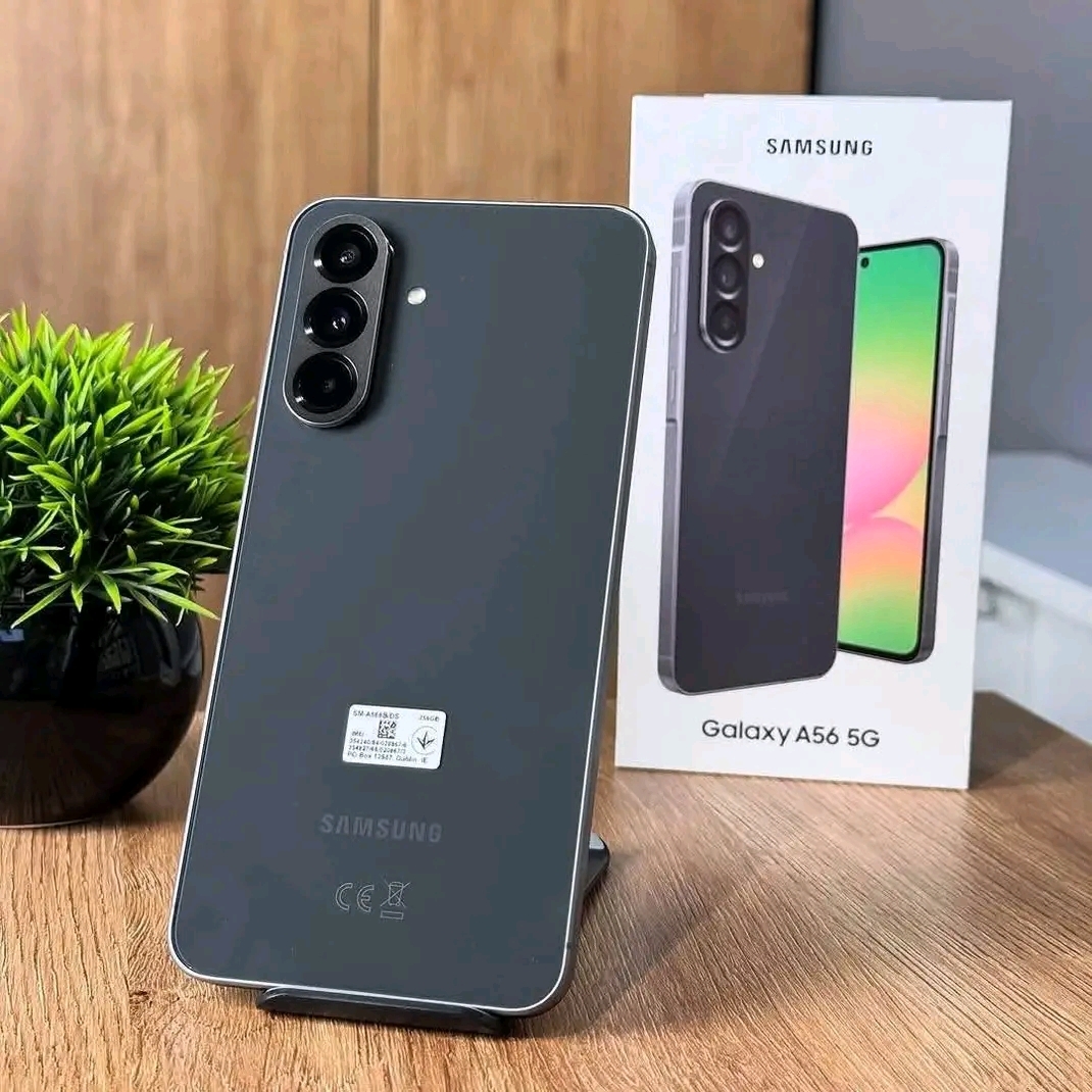 Image du produit : SAMSUNG GALAXY A56 5G 256G