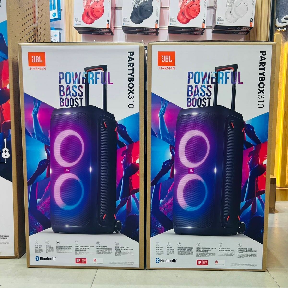 Image du produit : JBL PARTYBOX 310