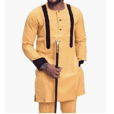 Product image thumbnail: Afritude men clothes