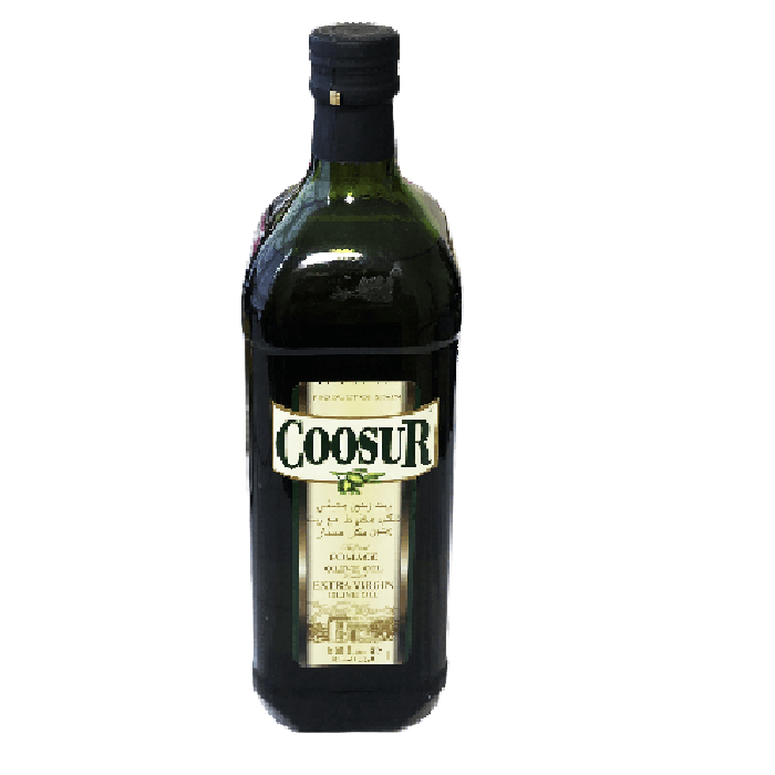 Image du produit : Huile d'olive extra vierge COOSUR