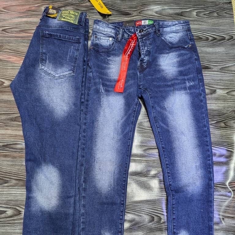 Product image thumbnail: Jean trouser