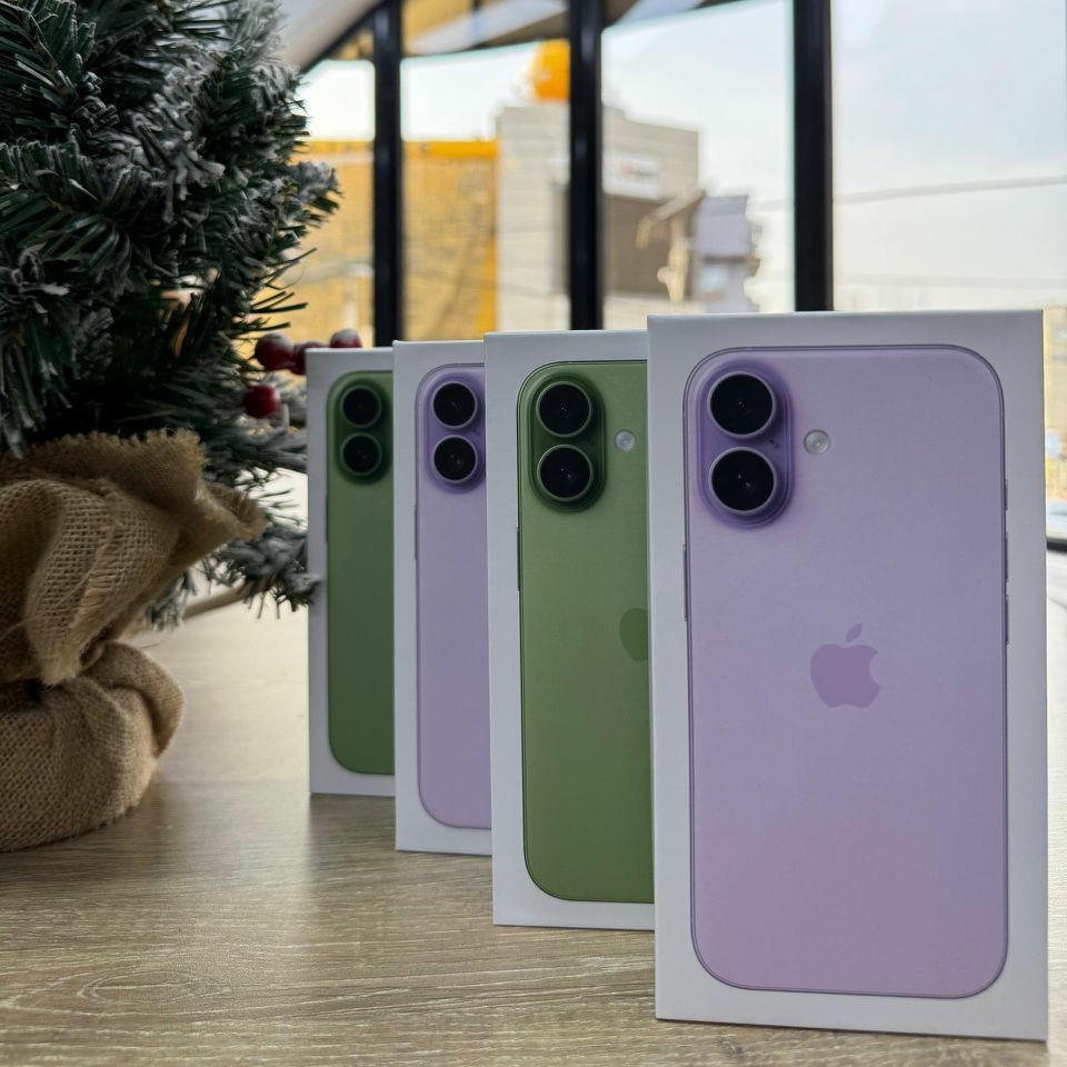 Image du produit : IPHONE 17 2SIM 256G