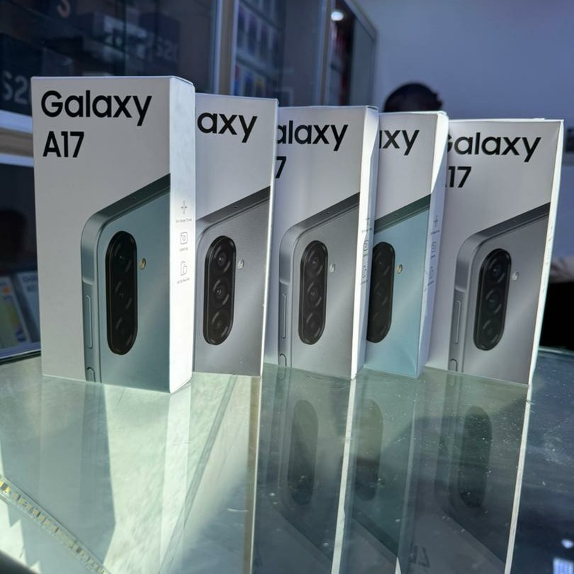 Image du produit : SAMSUNG GALAXY A17 - 128G