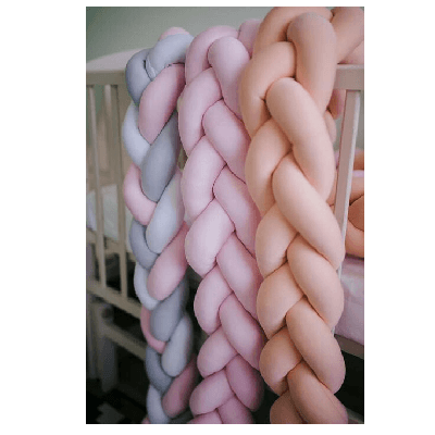 Image du produit : Tour de lit tresss