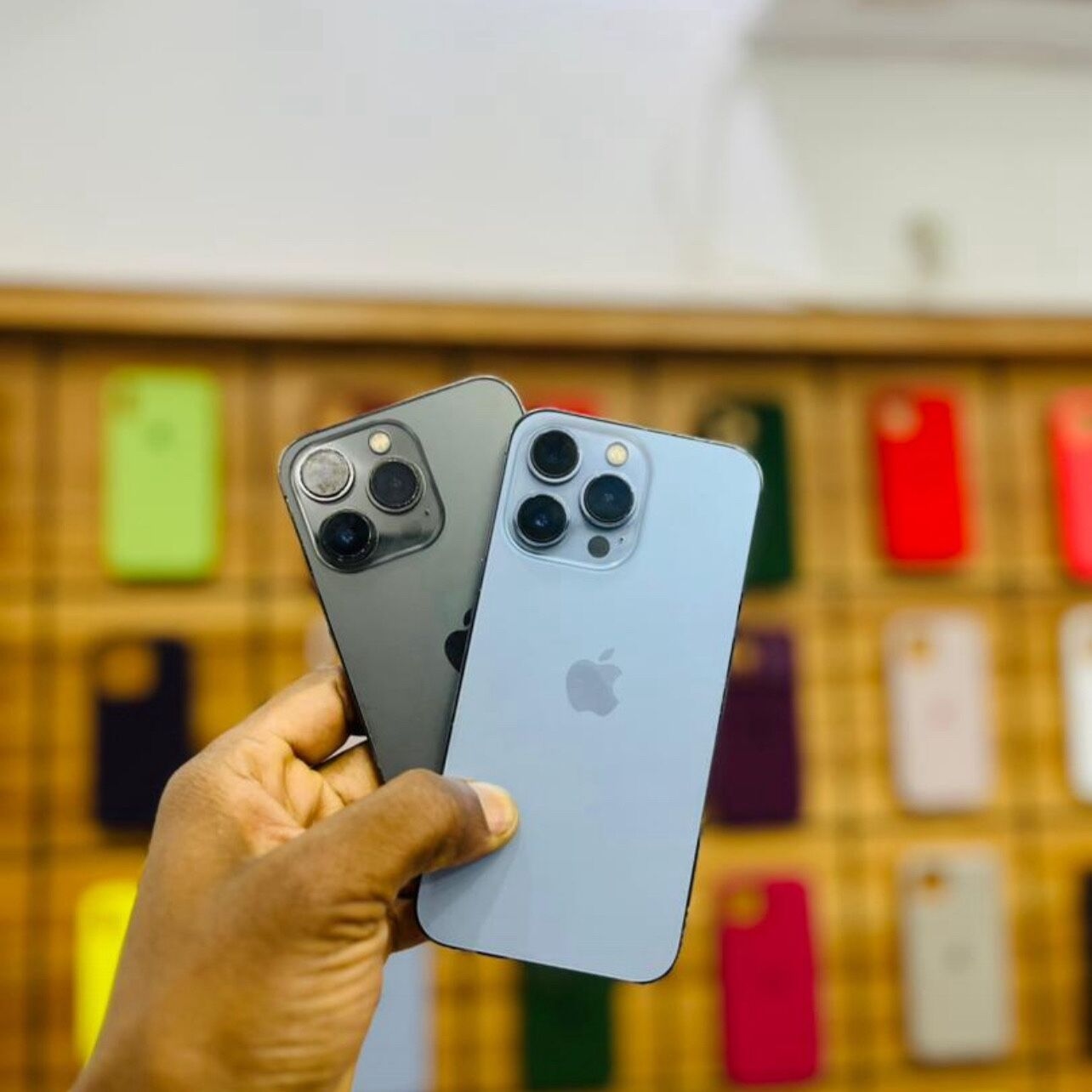 Product image thumbnail: iPhone 13 Pro 128 giga