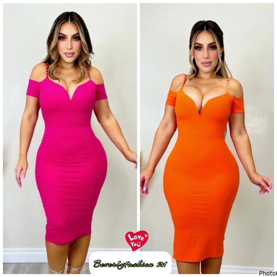 Product image thumbnail: Robe chic