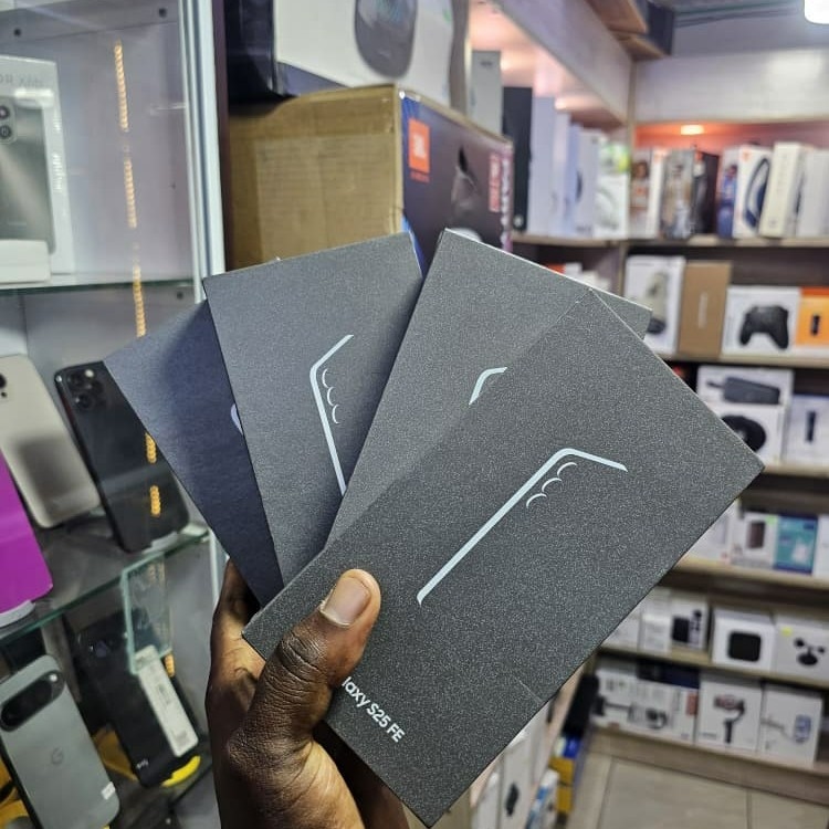 Image de SAMSUNG GALAXY S25 FE 256G