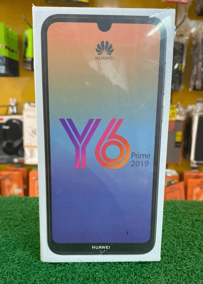 Image du produit : HUAWEI Y6 Prime 2019