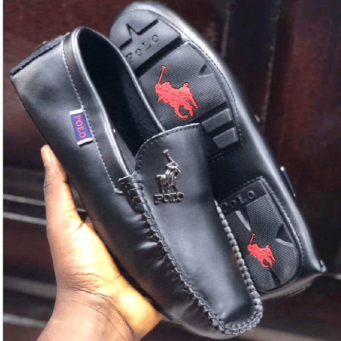 Product image thumbnail: Mocassin shoes