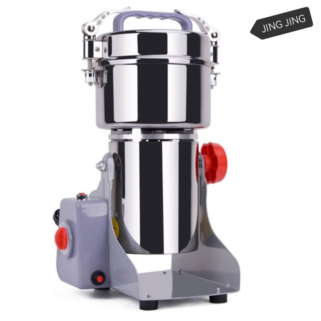 Image du produit : Machine a écrasé sèche  puissante