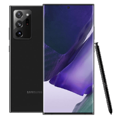 Product image thumbnail: Samsung Galaxy Note20 Ultra 1 sim