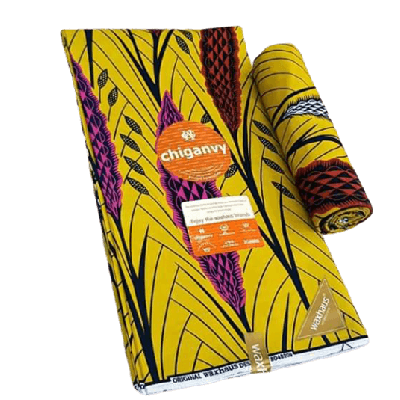 Product image thumbnail: wax chiganvy fabrics