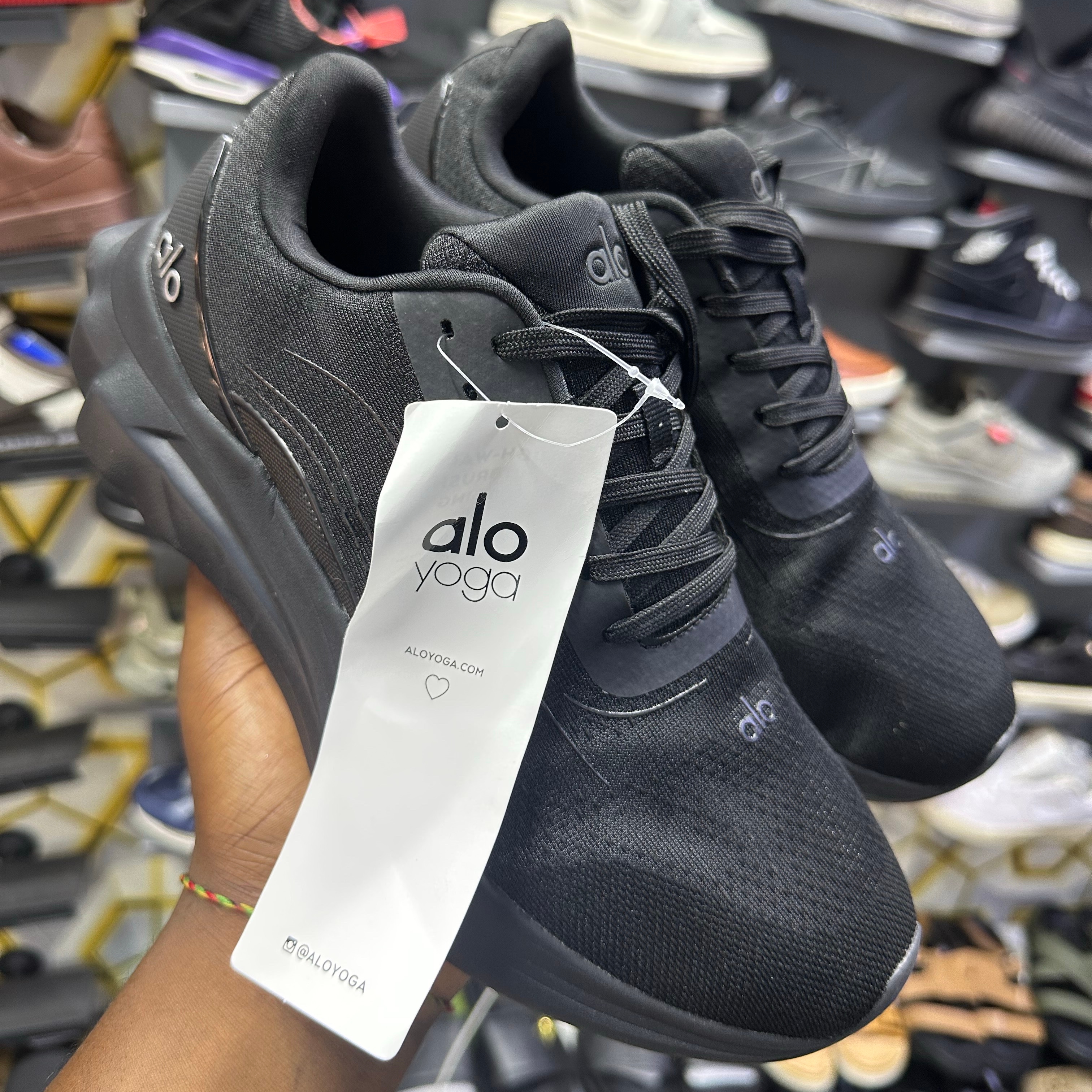 Product image thumbnail: Alo yoga runner original