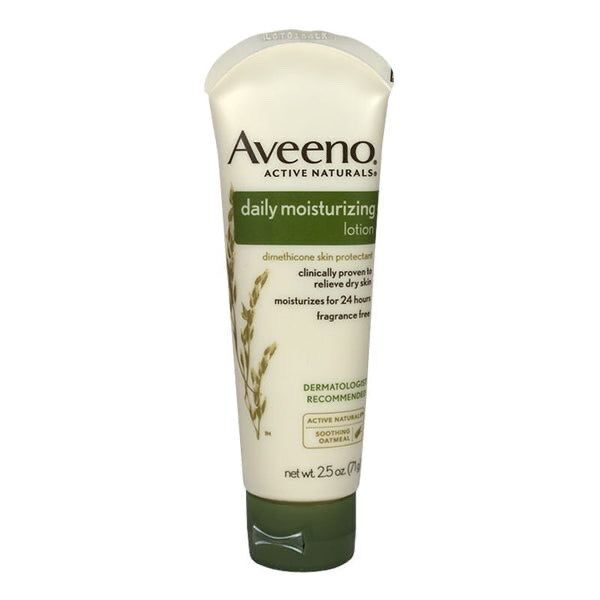 Image de Lotion hydratante quotidienne Aveeno