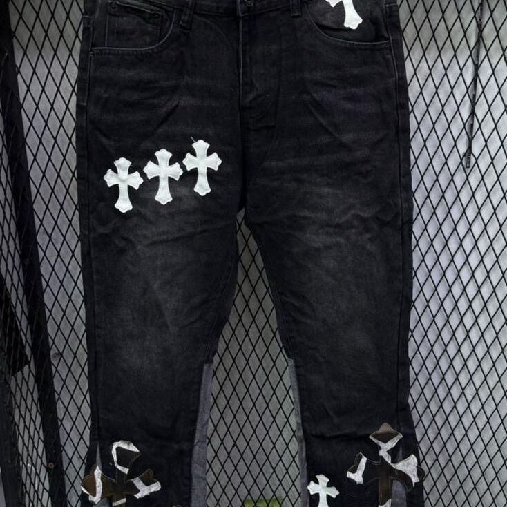 Product image thumbnail: jeans chrome