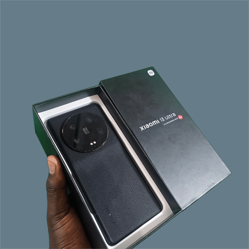 Product image thumbnail: XIAOMI 13 ULTRA 5G - 1 TERA