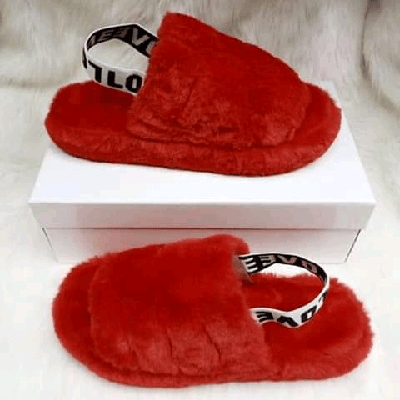 Product image thumbnail: Love Brand Slippers