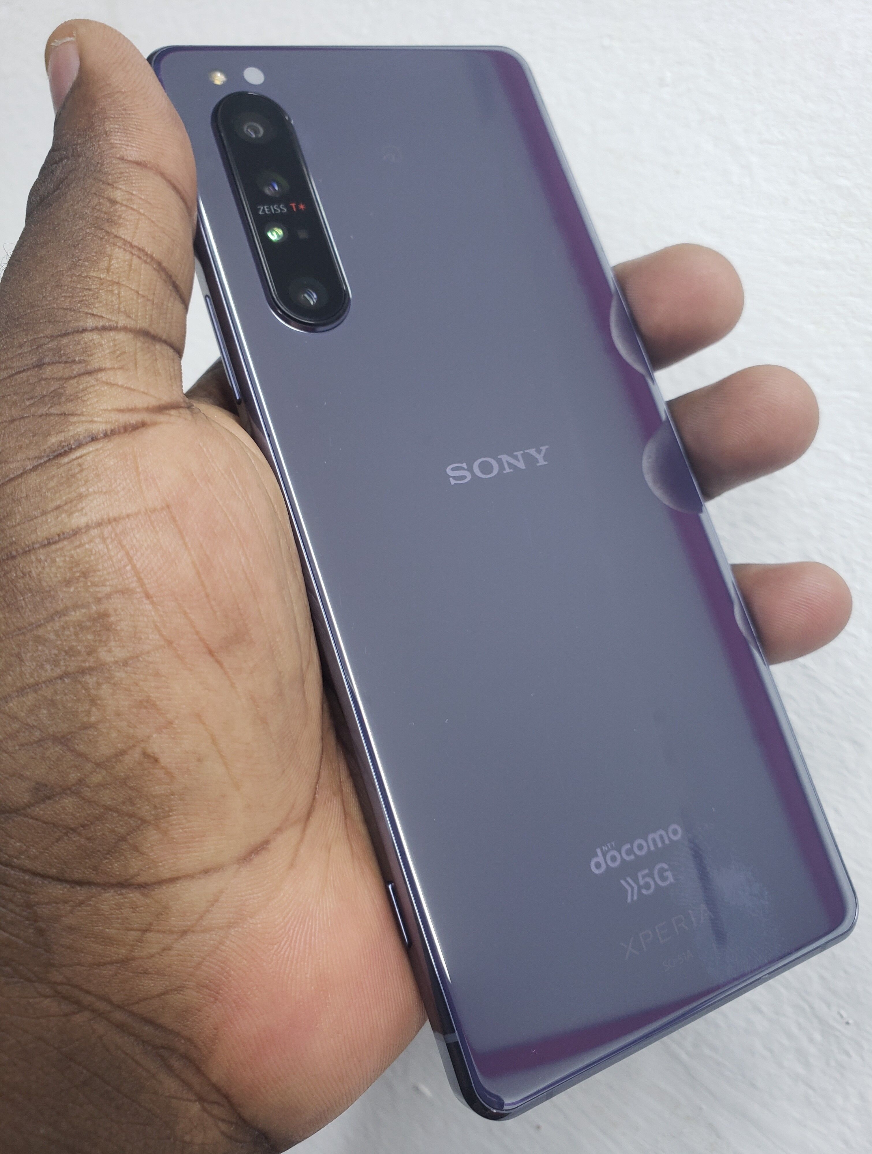 Product image thumbnail: SONY XPERIA 1 MARK II - 128g