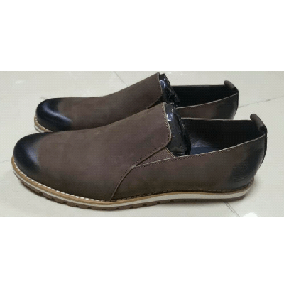 Image du produit : Chaussures d'homme marron