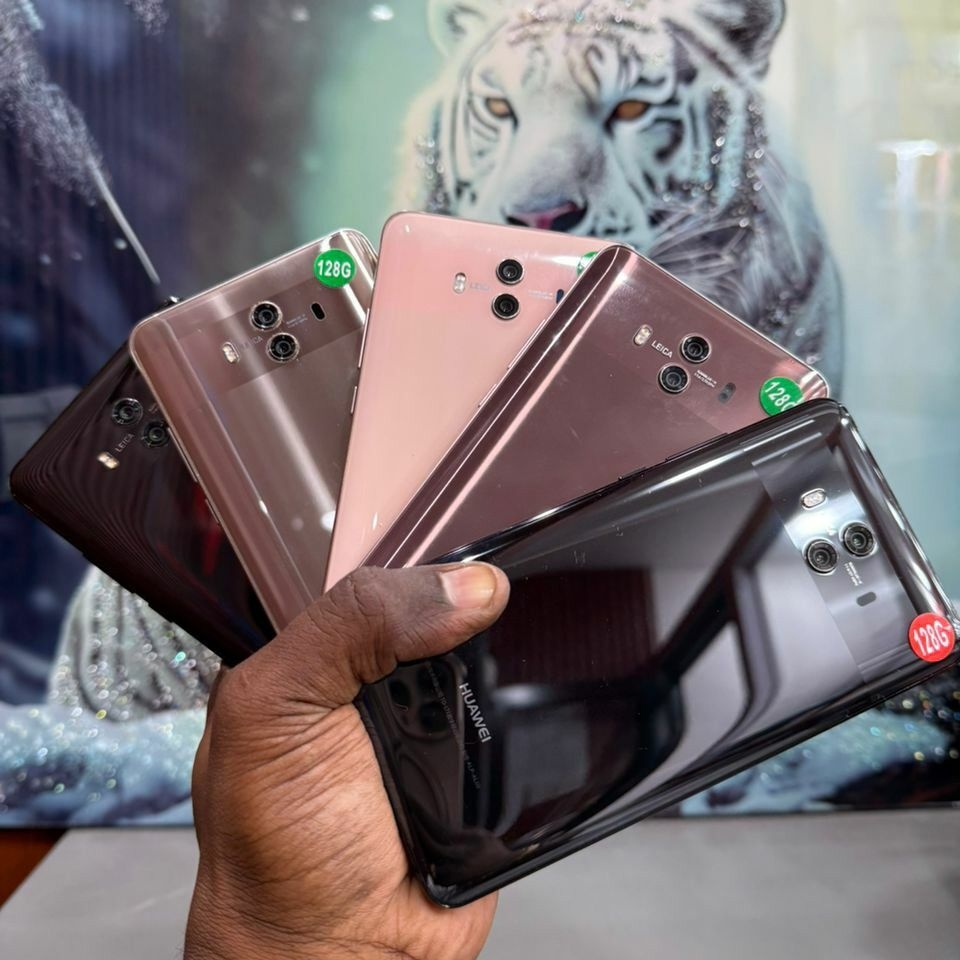 Image du produit : HUAWEI MATE 10 PRO - 128G