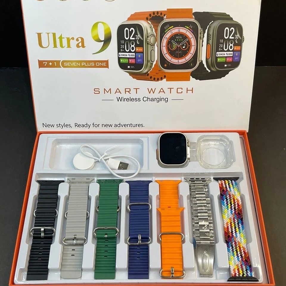 Image de montre connectée