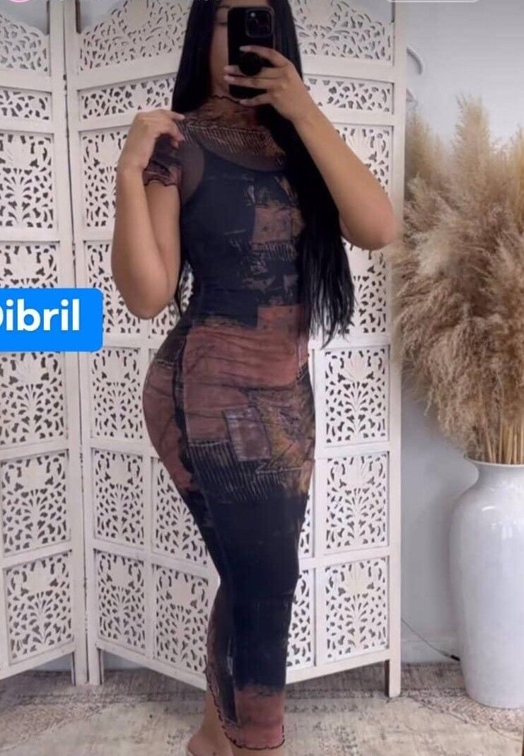 Image du produit : Robe moulante