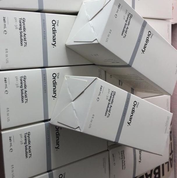 Product image thumbnail: Glycolic acid