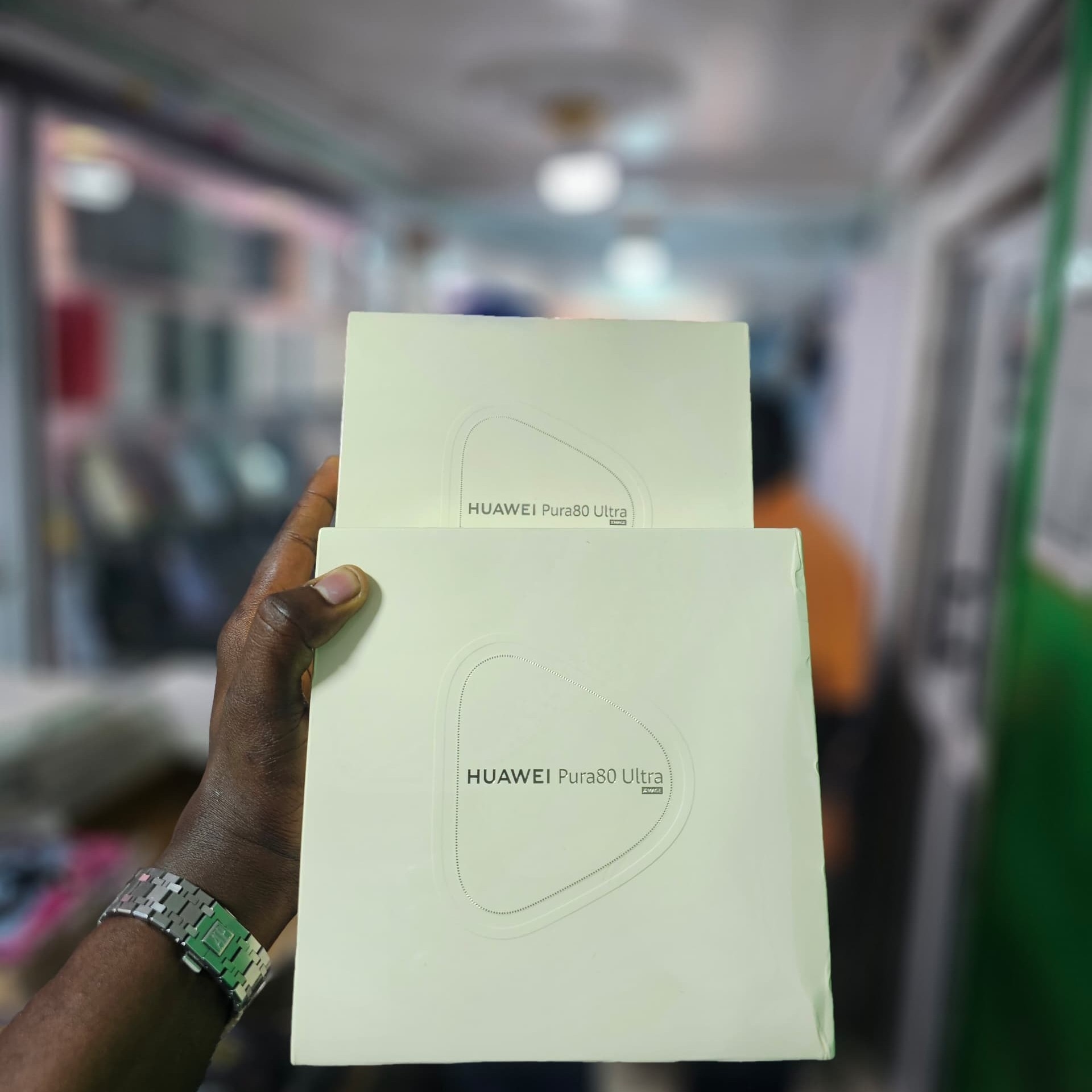 Image du produit : HUAWEI PURA 80 ULTRA 512G